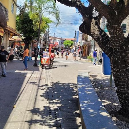 Suites Perto Do Mar Pôrto das Galinhas Eksteriør bilde