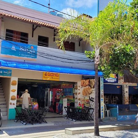 Suites Perto Do Mar Pôrto das Galinhas Eksteriør bilde