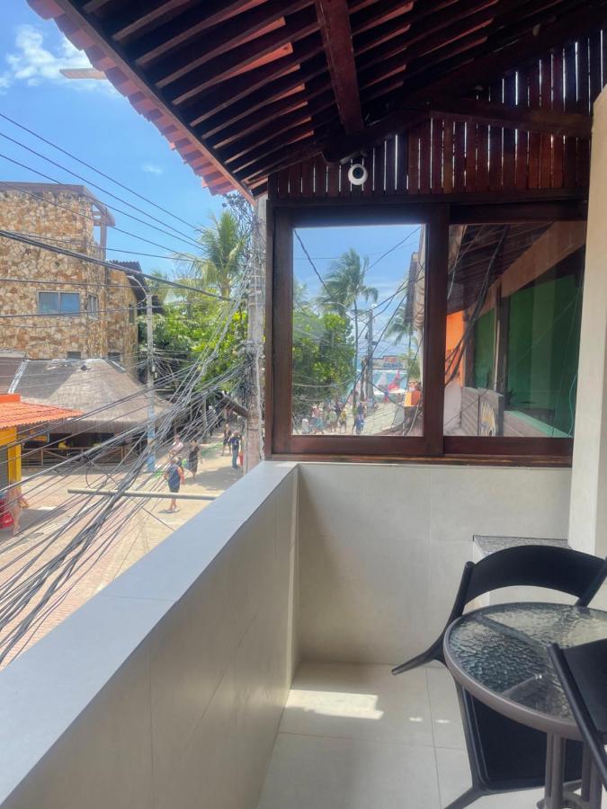 Suites Perto Do Mar Pôrto das Galinhas Eksteriør bilde
