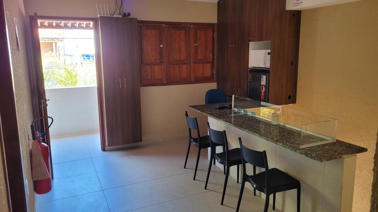 Suites Perto Do Mar Pôrto das Galinhas Eksteriør bilde