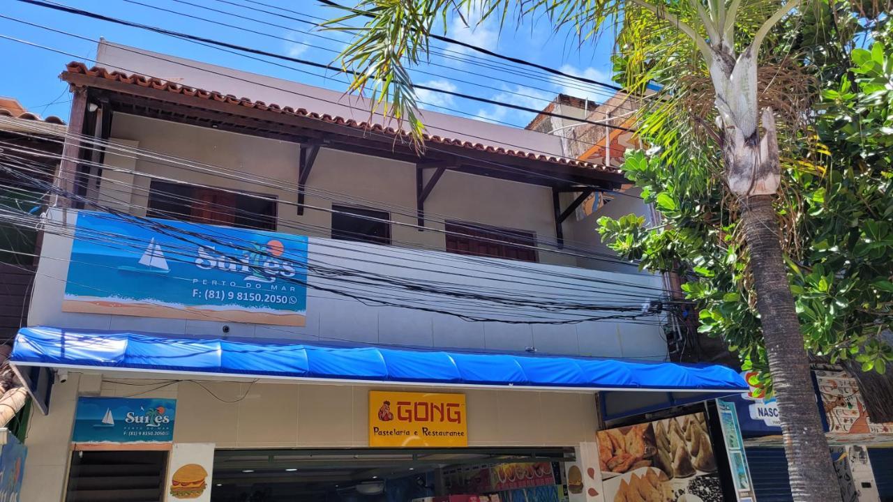 Suites Perto Do Mar Pôrto das Galinhas Eksteriør bilde